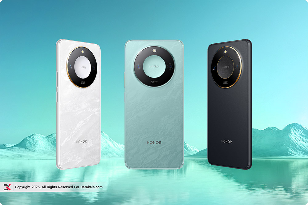 گوشی-Honor X9c Smar-سخت افزار و نرم افزار